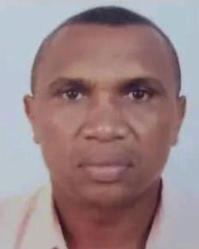 Portrait éditorial de Ali Ahamadi