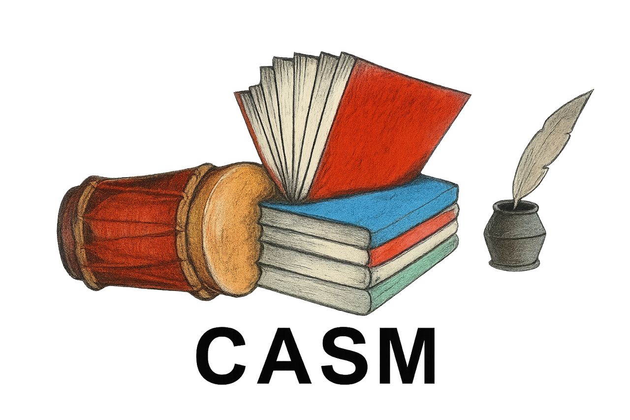 Logo CASM