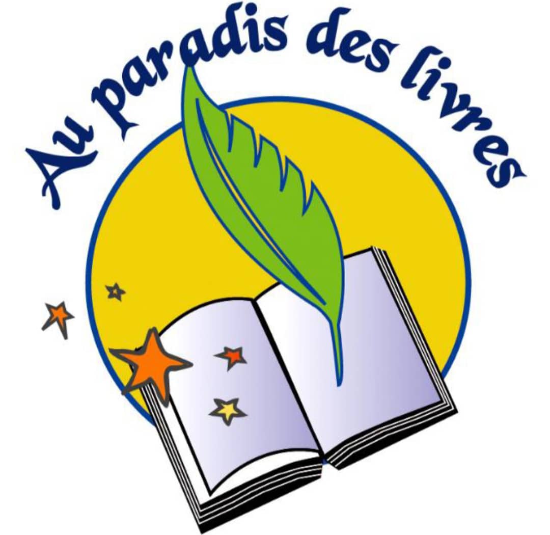 Logo Au Paradis des Livres