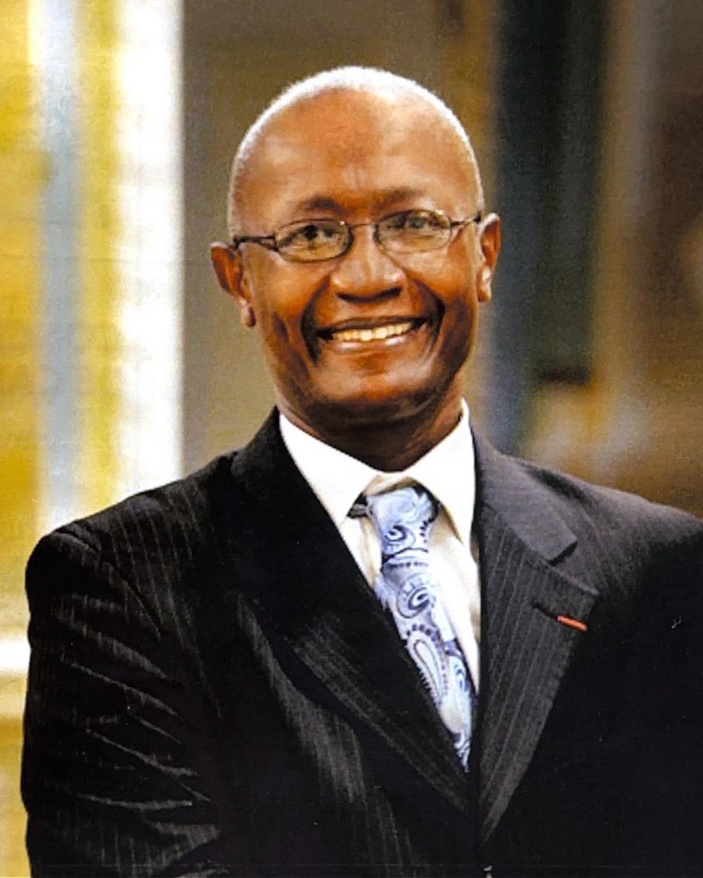 Portrait de Mohamed Toihiri, lauréat 2024