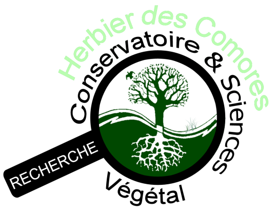 Logo Herbier des Comores