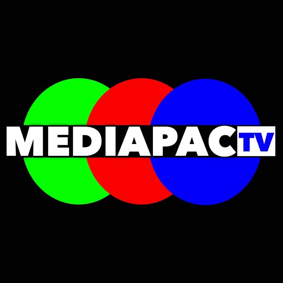 Logo Mediapac TV