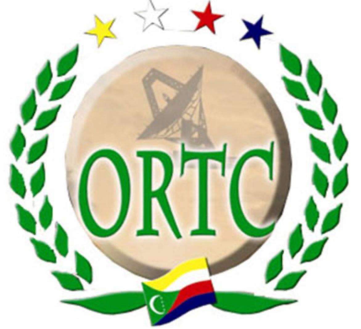 Logo ORTC
