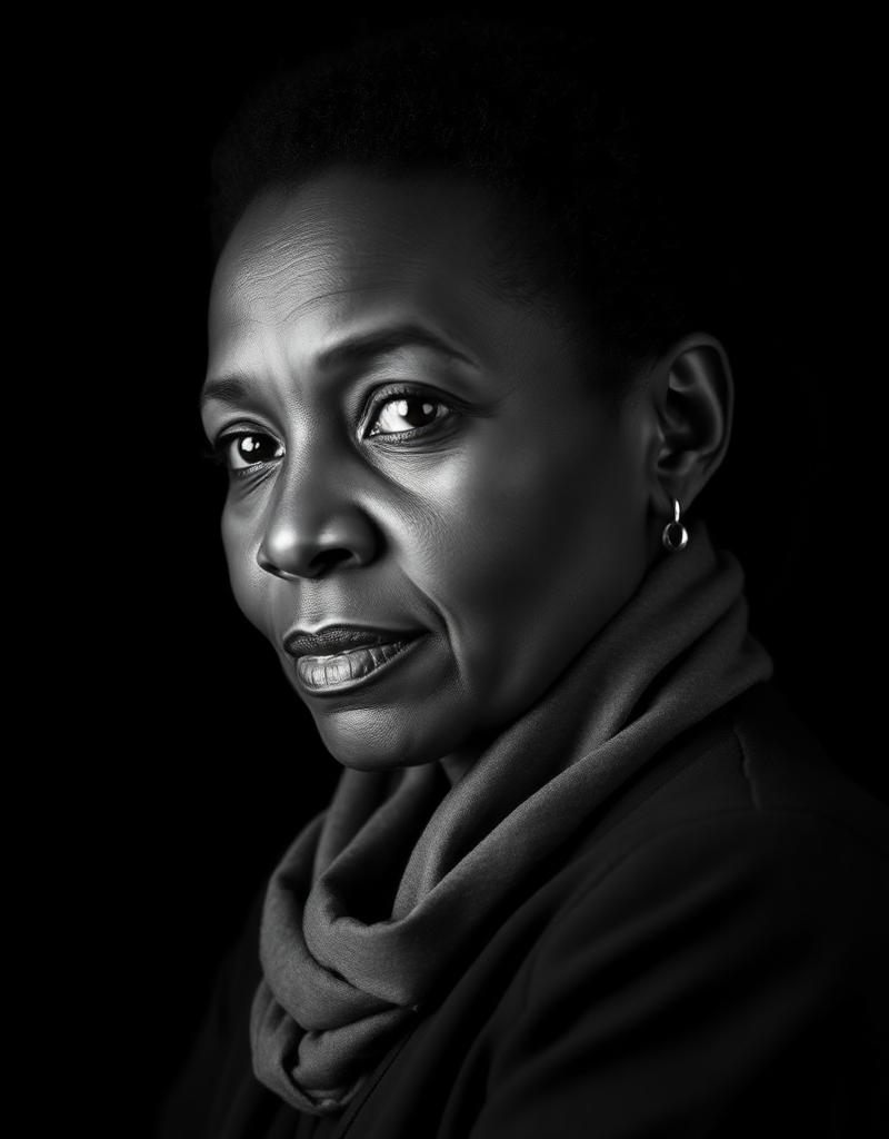 Portrait éditorial de Juriste Citoyenne